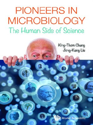 cover image of Pioneers In Microbiology